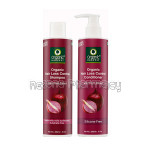 Organic Hair Loss Control Shampoo and Conditioner