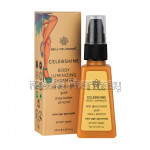 Celeb Shine Body Shimmer Gloss Lotion For All Skin Types, Gold Shade, 50 Ml