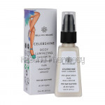 Celeb Shine Body Shimmer Gloss Lotion For All Skin Types, Nude Shade, 50 Ml