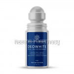 Deowhite Under Arm Skin Whitening NaNaturalRoll On Deodorant For Men 75 Ml