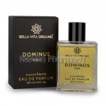Dominus Edp Strong Perfume For Men With Long Lasting Woody Fragrance ,100 Ml
