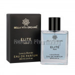 Elite Perfume For Men Long Lasting Sweet Woody Scent, 100 Ml