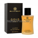 Gold Woman Edp   Luxury Perfume For Women With Long Lasting Fresh and Fruity Fragrance, 100Ml
