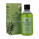 Oil Control Shampoo For Oily Hair and Scalp Anti Dandruff, Neem, Tea Tree and Basil 225 Ml