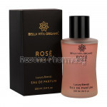 Rose Woman Edp   Luxury Rose Perfume For Women With Long Lasting Floral Fragrance, 100Ml
