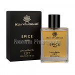 Spice Men Perfume Long Lasting Scent Luxury Spicy, Citrus Aroma, 100 Ml
