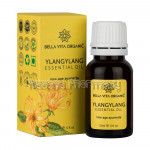 Ylang Ylang Essential Oil For Skin And Hair Care   15Ml Can Be Used As Fragrance Oil, Mixed With Beauty Products, Aromatherapy And Home Candle Soap Making