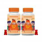 Sharp Eye Gummies
Pack Of 2