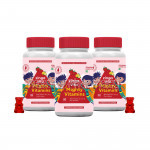 Mighty Vitamins Gummies Pack Of 3