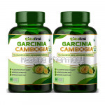 Garcinia Cambogia Herbs (2 Bottles Pack)