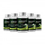 Green Coffee Bean Capsules For Weight Loss (5 Bottles Pack)