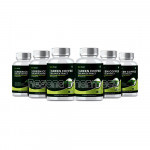 Green Coffee For Weight Loss (6 Bottles Pack)