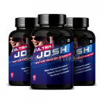Nutrafirst Ultra Josh | Testosterone Booster Capsules (3 Bottles Pack)