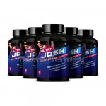 Nutrafirst Ultra Josh | NaNaturalWays To Boost Testosterone For Men (5 Bottles Pack)