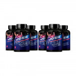 Nutrafirst Ultra Josh | Herbs To Boost Testosterone Naturally And Quickly (6 Bottles Pack)