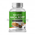 Nutrafirst Maca Root 500Mg For Endurance And Energy – 60 Capsules