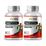 Nutrafirst Daily Vital Multivitamins For Men – 60 Capsules (Pack Of 2)