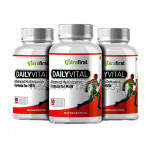 Nutrafirst Daily Vital Multivitamins For Men – 60 Capsules (Pack Of 3)
