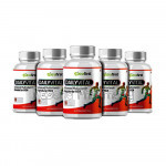 Nutrafirst Daily Vital Multivitamins For Men – 60 Capsules (Pack Of 5)