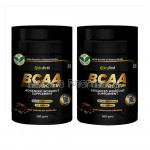 Nutrafirst Bcaa Whey Protein Powder – 500Gm (Pack Of 2)