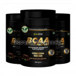 Nutrafirst Bcaa Whey Protein Powder – 500Gm (Pack Of 3)