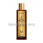 Nutrafirst Hair Regain Oil For Hair Growth 100% NaNatural– 100Ml