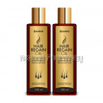 Nutrafirst Hair Regain Oil For Hair Growth 100% NaNatural– 100Ml (Pack Of 2)