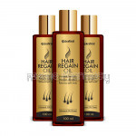 Nutrafirst Hair Regain Oil For Hair Growth 100% NaNatural– 100Ml (Pack Of 3)