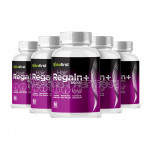 Nutrafirst Hair Regain Capsules For Faster Hair Growth – 60 Capsules (Pack Of 5)