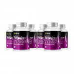 Nutrafirst Hair Regain Capsules For Faster Hair Growth – 60 Capsules (Pack Of 6)
