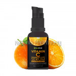 Nutrafirst Vitamin C With Hyaluronic Acid Serum For Clear And Glowing Skin – 30Ml