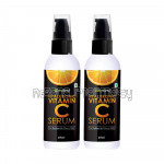 Nutrafirst Vitamin C With Hyaluronic Acid Serum For Clear And Glowing Skin – 60Ml (Pack Of 2)