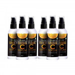 Nutrafirst Vitamin C With Hyaluronic Acid Serum For Clear And Glowing Skin – 60Ml (Pack Of 6)