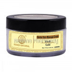 Khadi NaNaturalFace Gold Massage Cream