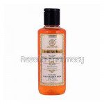 Khadi NaNaturalOrange and Lemongrass Face Wash   Sls and Paraben Free