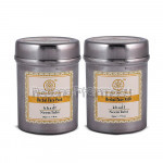 Khadi NaNaturalNeem Tulsi Face Pack (Set Of 2)