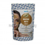 Healthvit Multani Mitti Powder 100G (3.52 Oz)| For All Types Of Skin| Face Pack (Fuller Earth Stone)