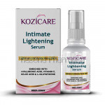 Kozicare Intimate Lightening Serum For Lighten Intimate Area Skin  30Ml