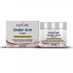 Kozicare Under Arm Cream For Remove Black Spots and Warts   50Gm