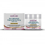 Kozicare Skin Lightening and Brightening Nourishing Night Cream For All Skin Types   50Gm