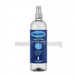 Steriall Alcohol Based Hand Sanitizer Solution Spray For Office, Home, Etc   500Ml.