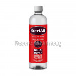 Steriall Instant Hand Sanitizer Gel  1 L