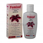 Femisof Intimate Hygiene Wash With Sea Buckthorn, Tea Tree Oil and Aloevera 100Ml