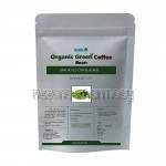Healthvit Organic Unroasted Green Coffee Beans For Weight Loss | 1Kg