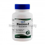 Healthvit Biotino Z Biotin With Zinc For Hair Growth