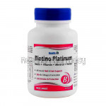 Healthvit Biotino Platinum Biotin Vitamin Mineral Herbs