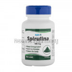 Healthvit Spiruli Superfood 500 Mg