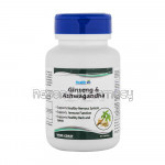 Healthvit Ginseng With Ashwagandha