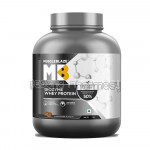 Muscleblaze Biozyme Whey Protein 4.4Ib Cafe Mocha