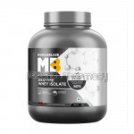 Muscleblaze Biozyme Whey Protein Isolate 4.4Ib Gourment Chocolate